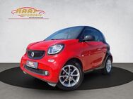 Smart ForTwo fortwo coupe*Klimaautomatik*Bluetooth* - Ebersdorf (Coburg)