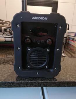 Bau Radio zu verkaufen - Soest