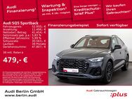 Audi SQ5, Sportback TDI, Jahr 2021 - Berlin