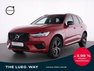 Volvo XC60, T6 R Design Recharge Plug-In Hybrid AWD Gea, Jahr 2021 - Essen