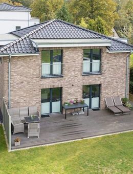 Exklusive Stadtvilla in Top-Lage von Farmsen-Berne - Hamburg