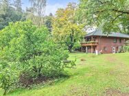 Privatsphäre garantiert! Einfamilienhaus mit 2 Ferienbungalows und Tierhaltung mitten in der Natur! - Mölln (Schleswig-Holstein)