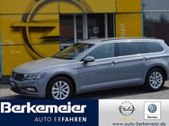 VW Passat Variant, 1.5 TSi Business Allwetter, Jahr 2022 - Saerbeck (NRW-Klimakommune)