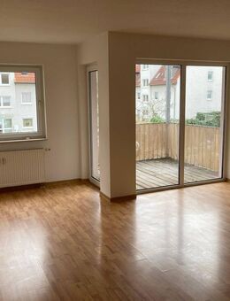 3R, Meuselwitz, Balkon, Wohnberechtigungsschein! - Meuselwitz