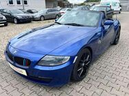 BMW Z4 2.0i *TOP*2.Hand*Steuerkette NEU*Leder*Klima - Heidenheim (Brenz)