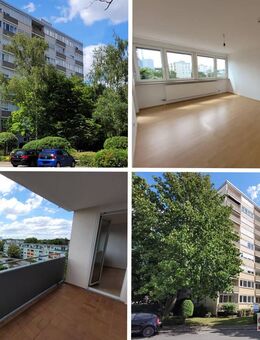 * WOHNEN mit WEITBLICK * Traumhafte 1 Zi-Whg in schöner Wohn(an)lage - mit LOGGIA - in RÖTHENBACH * - Nürnberg