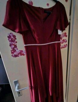 Damen Kleid rot - Köln