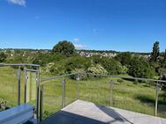 Riesige Dachterrasse mit Aussicht aufs Naturschutzgebiet - Koblenz