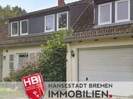Lehesterdeich / Großzügige Doppelhaushälfte mit Sonnenterrasse - Bremen