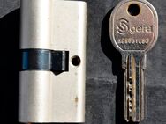 Schließzylinder mit 1 Schlüssel - Kiel Ellerbek