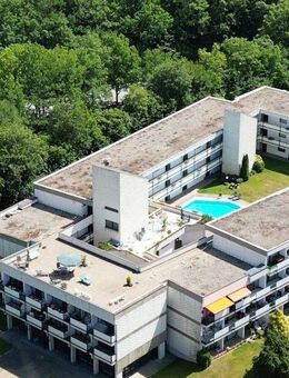Sonne, Seeblick, Seltenheit - 3-Zimmer-Apartment im Atrium Möhnesee - Möhnesee