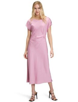 Vera Mont Abendkleid Vera Mont Damen Abendkleid in 7/8 Länge Gerafft