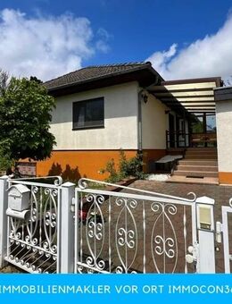 +provisionsfrei für Kaufende+ Schöner Bungalow mit einem großzügigen Grundstück in ruhiger Lage! - Münzenberg