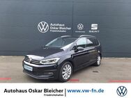 VW Touran, 1.5 TSI Highline Anhängerkuppl, Jahr 2019 - Friedrichshafen