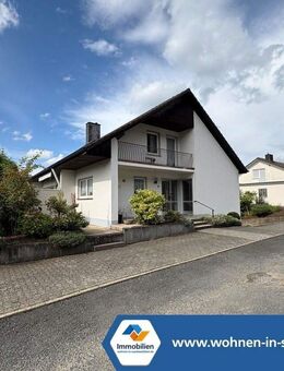 VR Immo: Gepflegtes Einfamilienhaus mit Charme in Mudersbach - Mudersbach