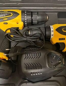 Akku-Bohrschrauber IDW – 18V Li-Ion, 1.5Ah – NEU & ungeöffnet - Usingen