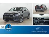 BMW X2 sDrive18i Adv.+ LED DAB RFK PDC NP: 47.000,-€ - Roßtal