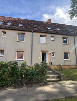 Frisch sanierte Wohnung im Erdgeschoss - Rendsburg