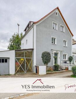 Vermietetes Mehrfamilienhaus in Ellingen - Provisionsfrei - Ellingen