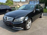 Mercedes C 250, Limousine Händler Gewerbe, Jahr 2013 - Rendsburg