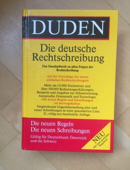 Duden - Die deutsche Rechtschreibung 978-3-411-04011-7 - Bremen