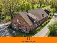 Natur, Ruhe, Freiraum - Idyllisches Landhaus in Schwanewede - Schwanewede