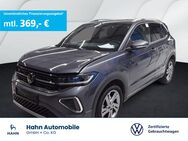 VW T-Cross, 1.5 TSI R-Line, Jahr 2024 - Fellbach