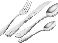 Zwilling Besteck-Set Maryland (60-tlg), 12 Personen, Edelstahl 18/10, elegante, klassische Form, rostfreier Edelstahl 18/10, poliert