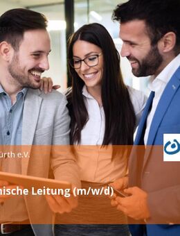 Kaufmännische Leitung (m/w/d) - Fürth