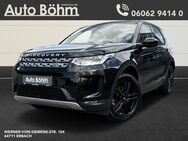 Land Rover Discovery Sport, D150 SE MHEV, Jahr 2019 - Erbach (Hessen)