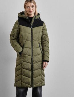 STREET ONE Steppjacke mit Kapuze
