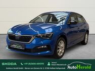 Skoda Scala, 210, Jahr 2019 - Heiligenstadt (Heilbad) Zentrum