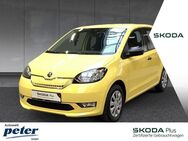 Skoda Citigo, e iV AMBITION, Jahr 2020 - Nordhausen