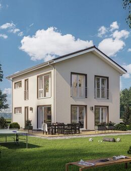 Dein LivingHaus fügt sich perfekt in deine Wünsche ein - Sigmaringen