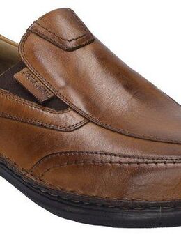 Josef Seibel New Anvers 67 Slipper Freizeitschuh, Halbschuh, Komfortschuh mit Wechselfußbett