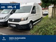 VW Crafter, Kasten 35 mittellang, Jahr 2017 - Schorndorf (Baden-Württemberg)