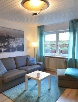 Moderne, möblierte 2 Zimmer Wohnung in Grenzach-Wyhlen - Grenzach-Wyhlen
