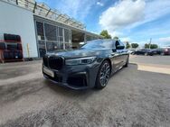 BMW 750 L i xDrive*MSport*Individual*3xTV*360°B&W*HUD - Hanau (Brüder-Grimm-Stadt)