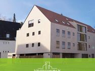 Neubauwohnung in zentraler Lage in Memmingen! Sichern Sie sich eine der letzten Wohneinheiten! - Memmingen Zentrum