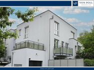 A+ energieeffizient: lichtdurchflutete, neuwertige 2-Zimmer-Wohnung, Terrasse & Balkon, am OEZ - München