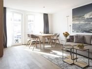 Moderne 2-Raum FEWO mit Balkon + guten Mieteinnahmen - Norderney