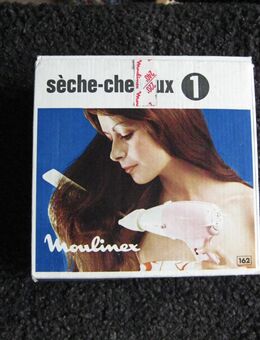 Moulinex Haartrockner - Haan