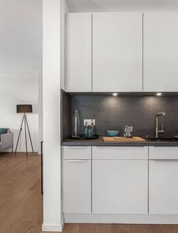 Traumhafte 3-Zimmer-Neubauwohnung mit großer Loggia und Südausrichtung zu vermieten! - Buxtehude