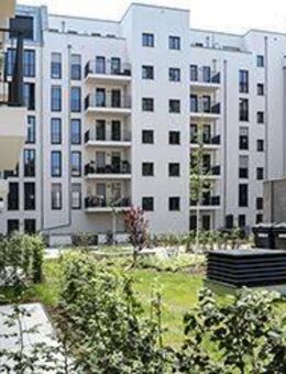*** Cooles Penthouse im Süden * 6. OG * EBK * TG* 09/25 * 2 Zimmer * 2 Terrassen * Neubau *** - Leipzig
