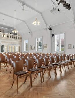 Hier wird Geschichte zur Bühne - Einzigartige Liegenschaft mit kulturellem Potenzial - Neuhausen