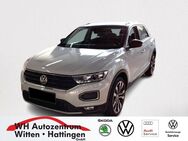 VW T-Roc, 2.0 l TDI Style, Jahr 2019 - Hattingen