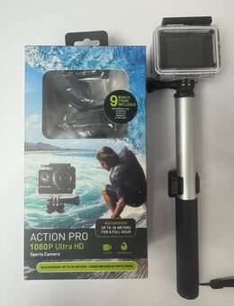 ACTION PRO 1080P Ultra HD Sports Camera NEU - Gifhorn
