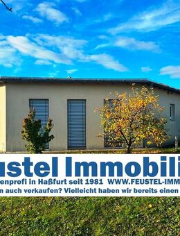 Modernes und gepflegtes Gewerbeobjekt! - Haßfurt