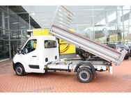 Opel Movano B 3-Seiten Kipper L3 3,5t Klima Bluetooth - Mettingen