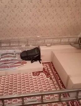 Metallbett - Eigenbau - Rostfrei zu verkaufen - Aidlingen
